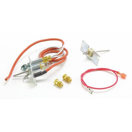 Reznor Natural Gas Pilot Kit, Vertical Mount 131457