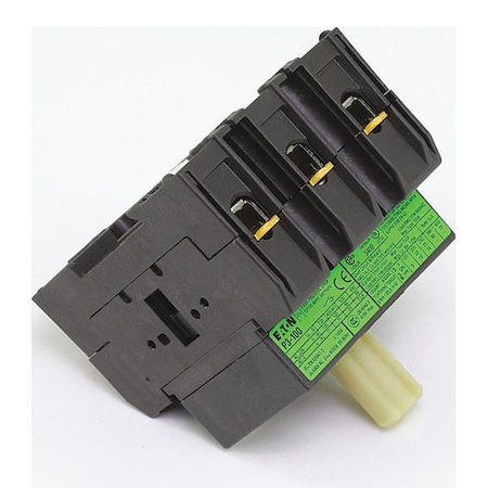 Liebert Disconnect Switch, 600V, 100A, 3P 1C18351P1S