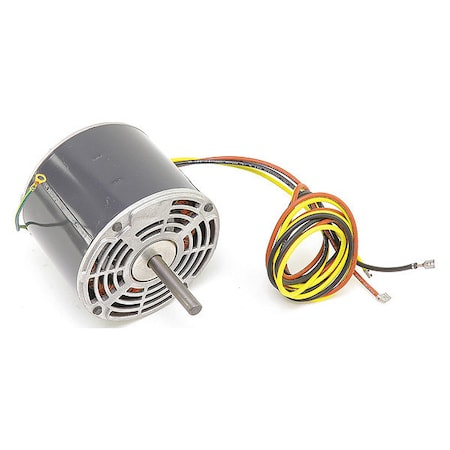 Liebert Condenser Fan Motor, 1/5 hp 1D21122P2S