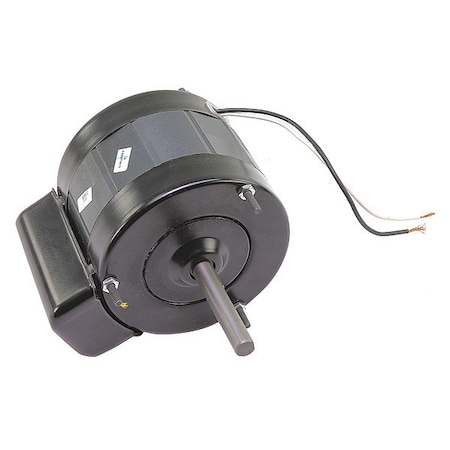 Reznor Motor, 1/8 HP, 1140 rpm, 115V, 1.9A 45888