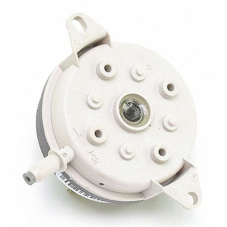 Reznor Pressure Switch, 50" WC with BRKT Tube 177633
