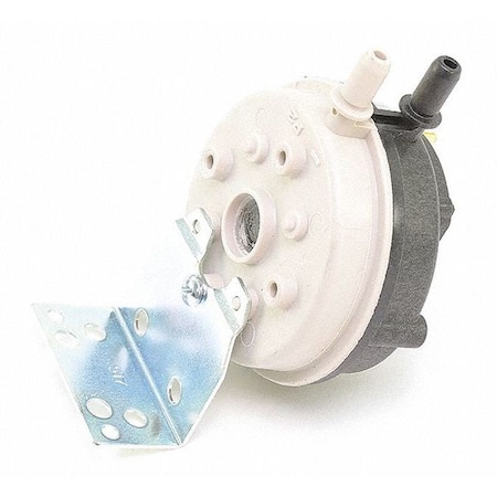 Reznor Pressure Switch, 0.65" WC, SPST 197028