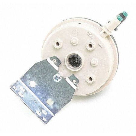 Reznor Pressure Switch, 0.40" WC, SPST 197030