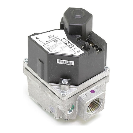 Reznor Gas Valve, 24V, 3.5" WC, Natural Gas, 3/4" 221525