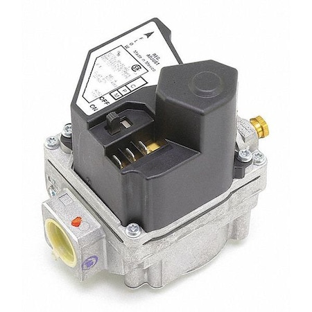 Reznor Gas Valve, 24V, 3.5" WC, Natural Gas, 3/4" 221526