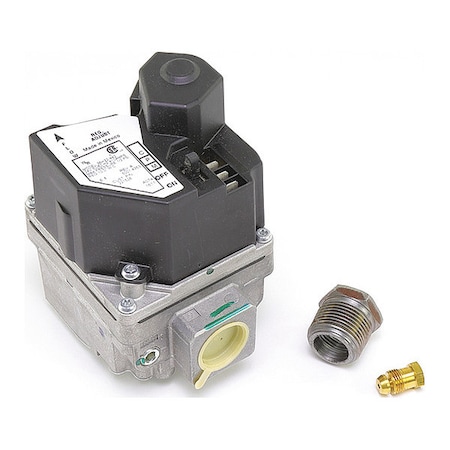 Reznor Gas Valve, 24V, 10" WC, LP, 3/4" 221634
