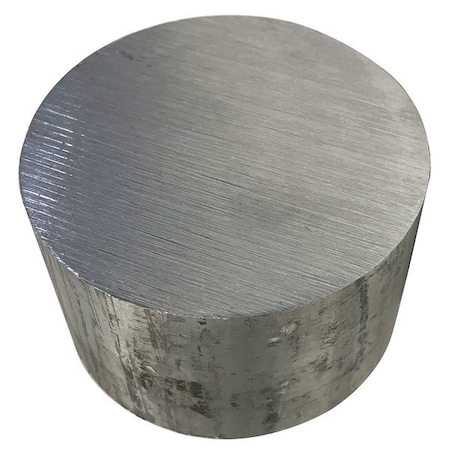 Tw Metals Alum Bar/Rod, 6061 4.000, 6 ft. 04600-6