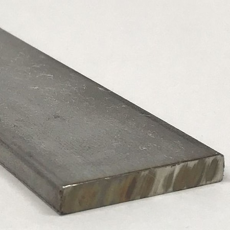 Tw Metals SS Bar/Rod, 304, .5000 x .750, 3 ft. 07545-3