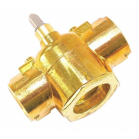 Erie Zone Valve, 2 Way, 1/2" NPT, 2.5 CV VT2222