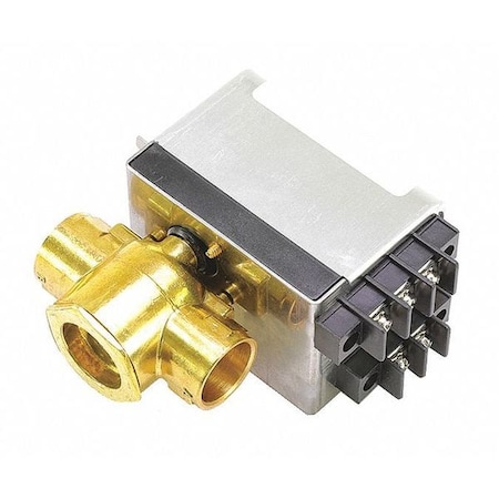 Erie Zone Valve, 24V, N/C, 3/4" End Sweat, 2 Way VT2313G13A01A