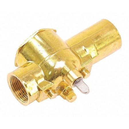 Erie Zone Valve, 3/4" Inverted Flare, 2.5 CV VT2342