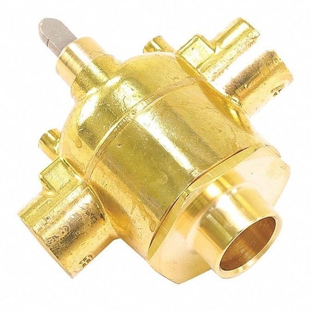 Erie Zone Valve, 3 Way, 1/2" Sweat, 1.5 CV VT3211