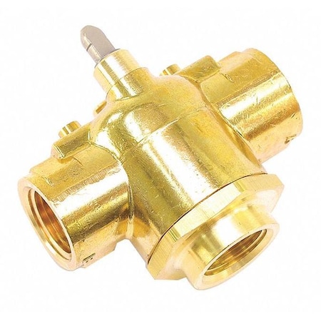 Erie Zone Valve, 3 Way, 1/2" NPT, 4.0 CV VT3223