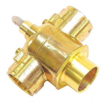 Erie Zone Valve, 3 Way, 3/4" Sweat, 4.0 CV VT3313