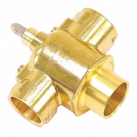 Erie Zone Valve, 3/4" Sweat, 3 Way, 5.0CV VT3315