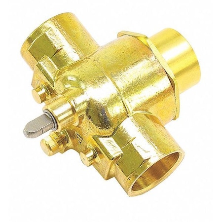 Erie Zone Valve, 3 Way, 3/4" Sweat, 7.0 CV VT3317