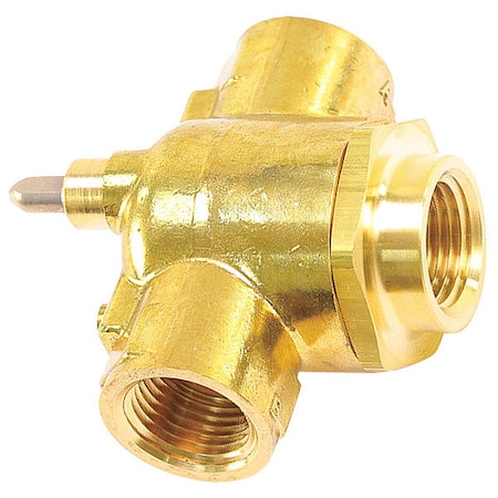 Erie Zone Valve, 1/2" NPT, 3 Way, 4 CV VM3223