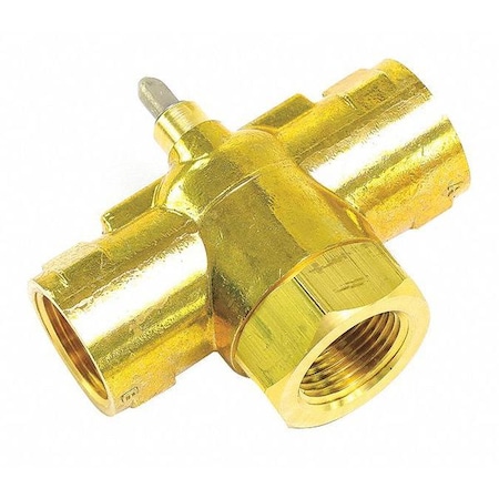 Erie Zone Valve, 3/4" NPT, 3 Way, 4 CV VM3323
