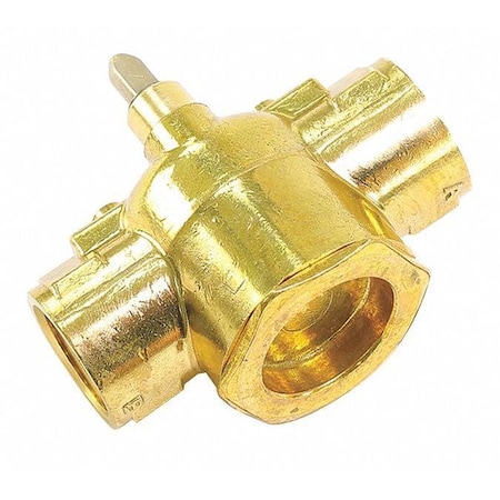 Erie Zone Valve, 2 Way, 1/2" NPT, 3.5 CV, Steam VS2223