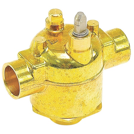 Erie ZoneValve, 3 Way, Steam/Hi Temp VS3213