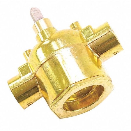 Erie Zone Valve, 2 Way, 1/2" Sweat, 1.0 CV VT2211