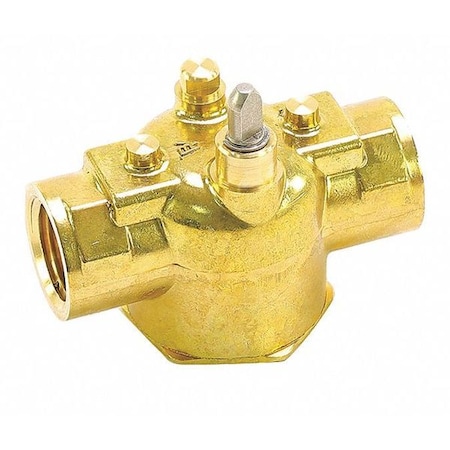 Erie Zone Valve, 2 Way, 1/2" NPT, 1.0 CV VT2221