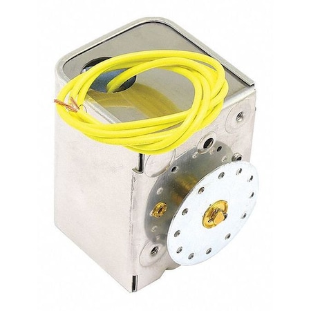 Erie Damper Actuator, 2 Position, CW, 120V 0453H0038GB00