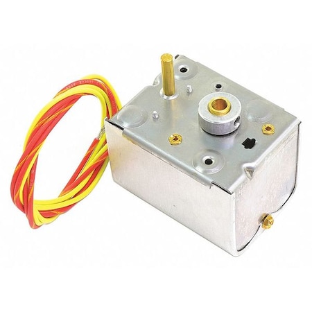 Erie Actuator, 24V, Damper Oper, CW, Switch 0453H0077GA01