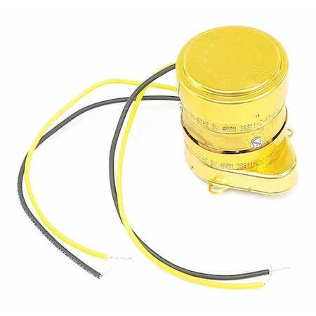 Erie Motor, 24V for R Valves 30-140-A