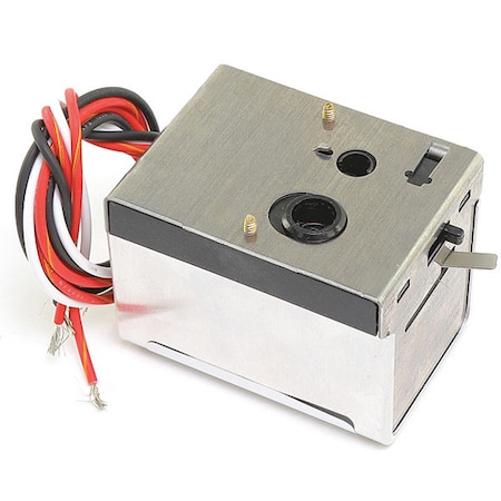 Erie Actuator, 120V, Hi-Temp with Aux Switch AG14B02A