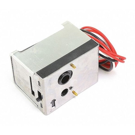 Erie Actuator, 120V, N/O with End Switch AG23B02A