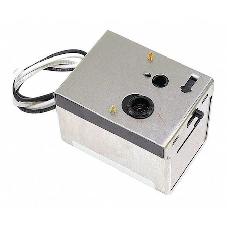 Erie Actuator, N/O, On/Off, 120V, High Temp AG24B020