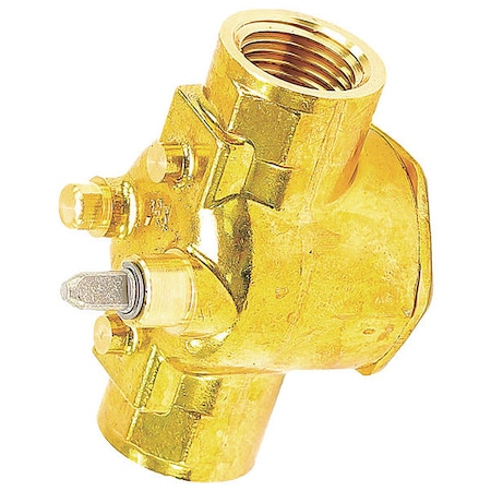 Erie Zone Valve, 1/2" NPT, 2W, 2.5 CV VM2222