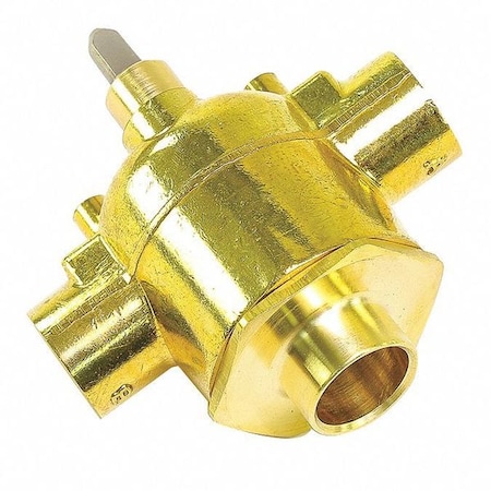 Erie Zone Valve, 1/2" Sweat, 3W, 3.0 CV VM3212