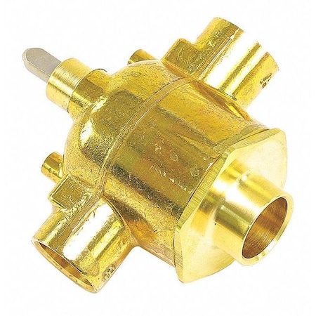 Erie Zone Valve, 1/2" Sweat, 3 Way, 4.0 CV VM3213