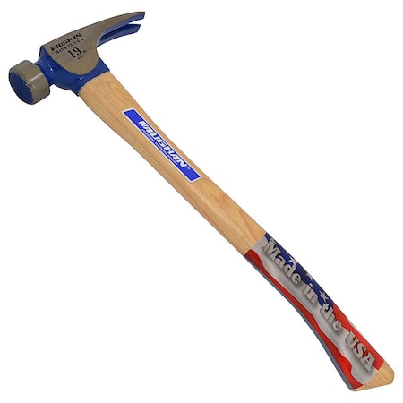 Vaughan Claw Hammer, Framing Hammer, Steel CF2HC