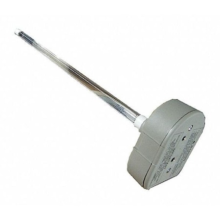 Carrier Smoke Detector, 4 Wire, Photo-Electric P270-3000PL