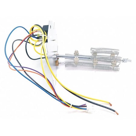 Carrier Electric Heat Kit, 5kW, 1-Phase, Non-Fused KFCEH0501N05
