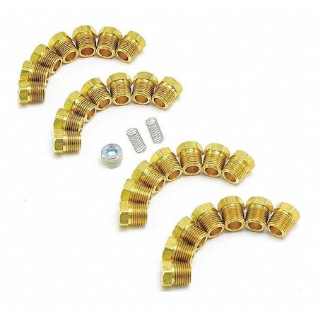 Carrier Conversion Kit, LP to Natural Gas KGAPN3901ALL