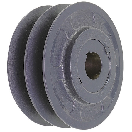 Carrier Motor Pulley KR12HY118