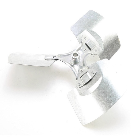 Carrier Fan Blade 3, 14"dia., 38 deg., 1/2", CW LA01EW051