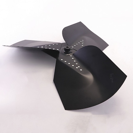 Carrier Fan Blade 3, 30" dia., 38 deg., 5/8", CW LA04RA301