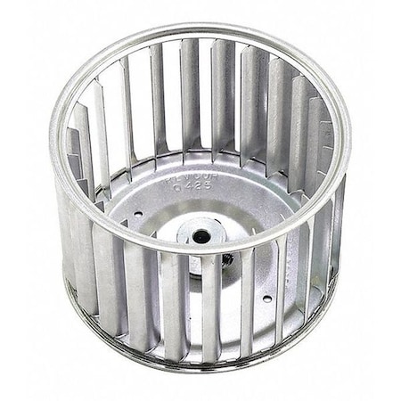 Carrier Wheel, 4-13/64"dia., 2-29/32W, CW, 1/4" LA21RA425