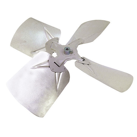 Carrier Fan Blade 4, 26" dia., 1/2" Bore, CW LA680546