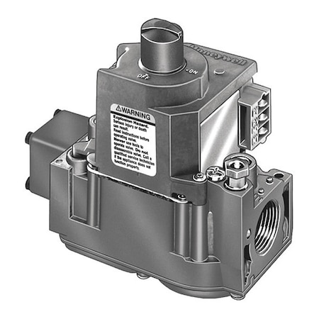 Honeywell Home INTERMITTENT PILOT GAS VALVE, STEP OPENIN VR8304P4504