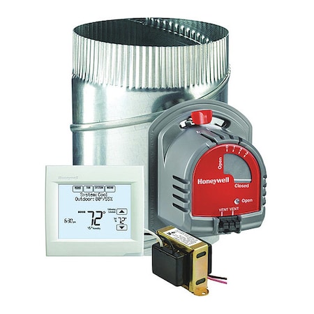 Honeywell Home FRESH AIR VENTILATION KIT YTH8321WF1036