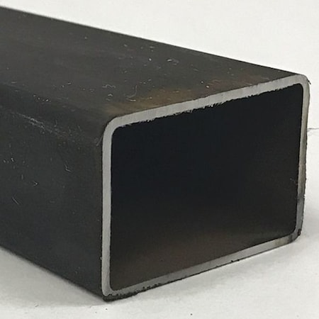 Tw Metals SS Tubing, 316/L, 3x 2 x .120 WA, 5 ft. 03102-5