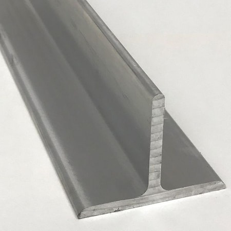 Tw Metals Alum Bar/Rod, 6061, 2.5000 x 6.000, 6 ft. 04243-6 | Zoro