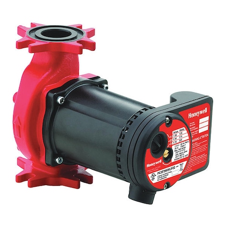 Honeywell Home AQUAPUMP, HYDRONIC CIRCULATING, 3 SPEED 34 PC3F2699IUF00