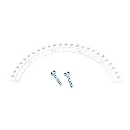 Honeywell Home RANGE STOP ASSEMBLY TO BE USED WITH T87K 50010944-001